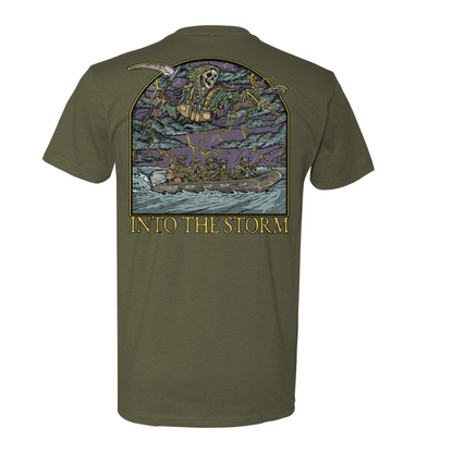 Onward Tee
