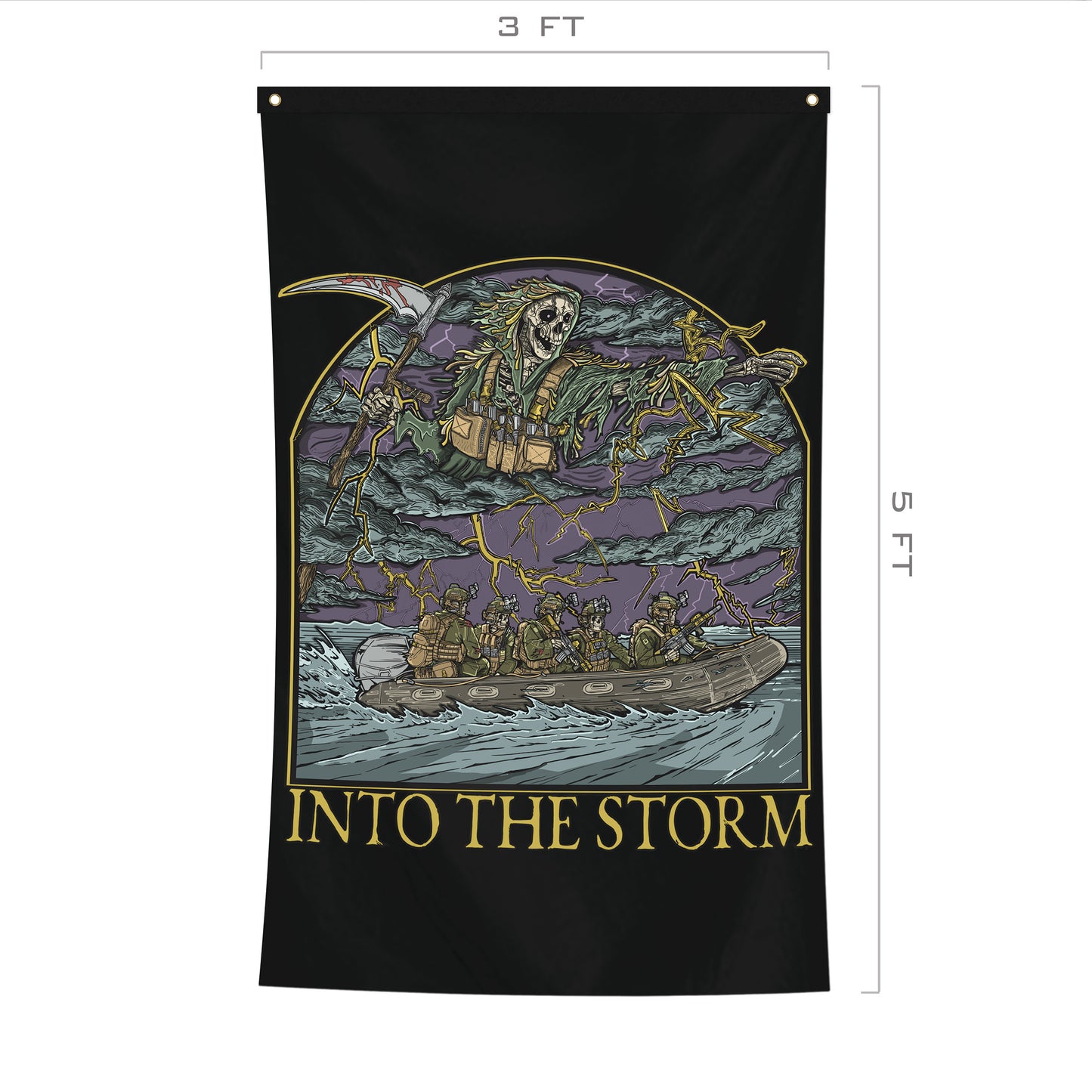 Onward Flag