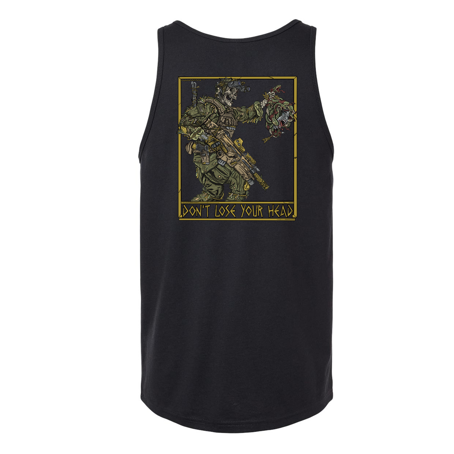 Perseus Tank Top