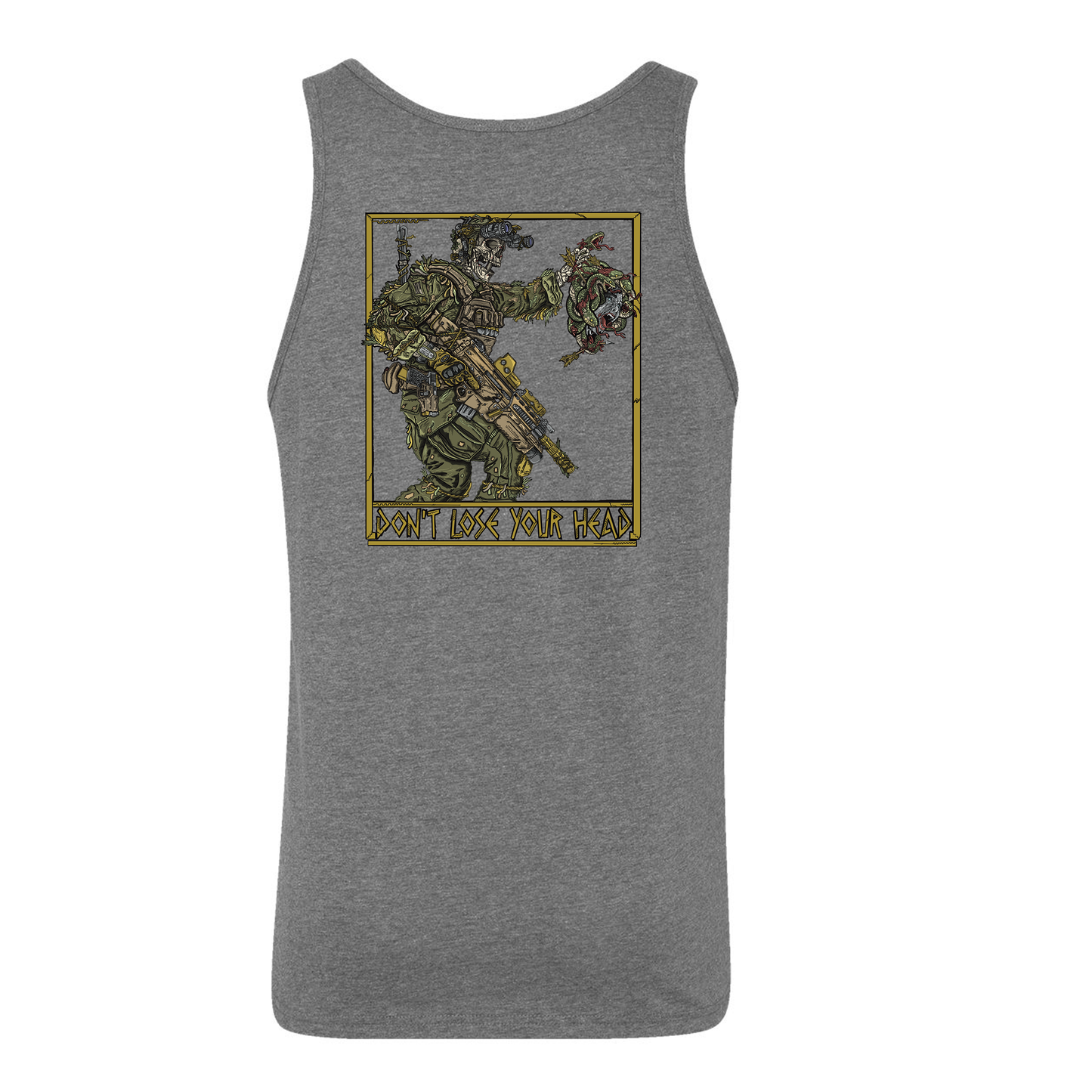 Perseus Tank Top