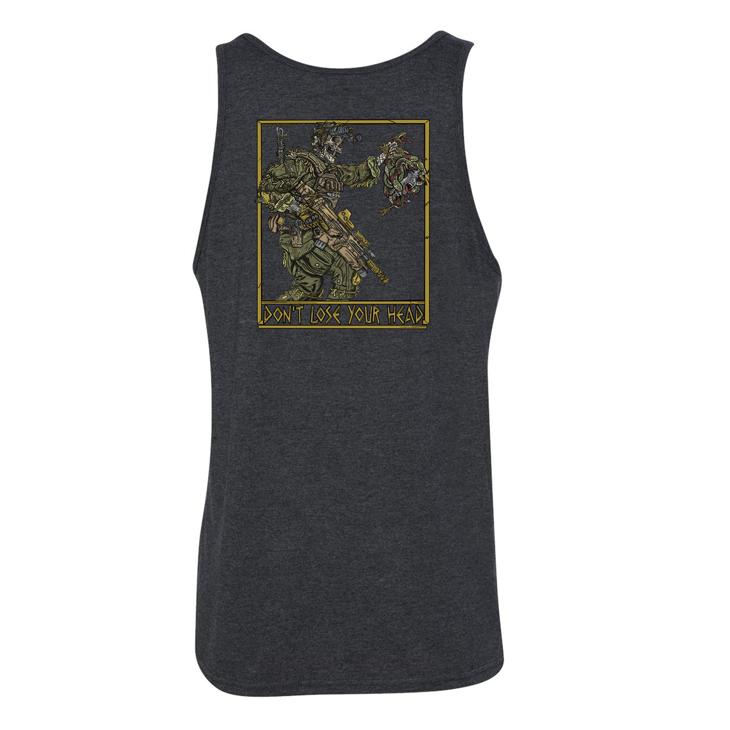 Perseus Tank Top