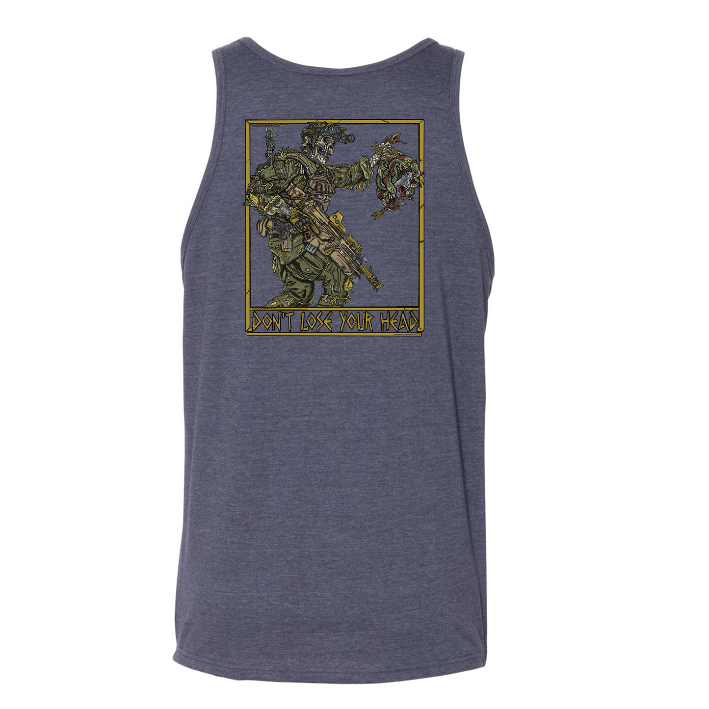 Perseus Tank Top