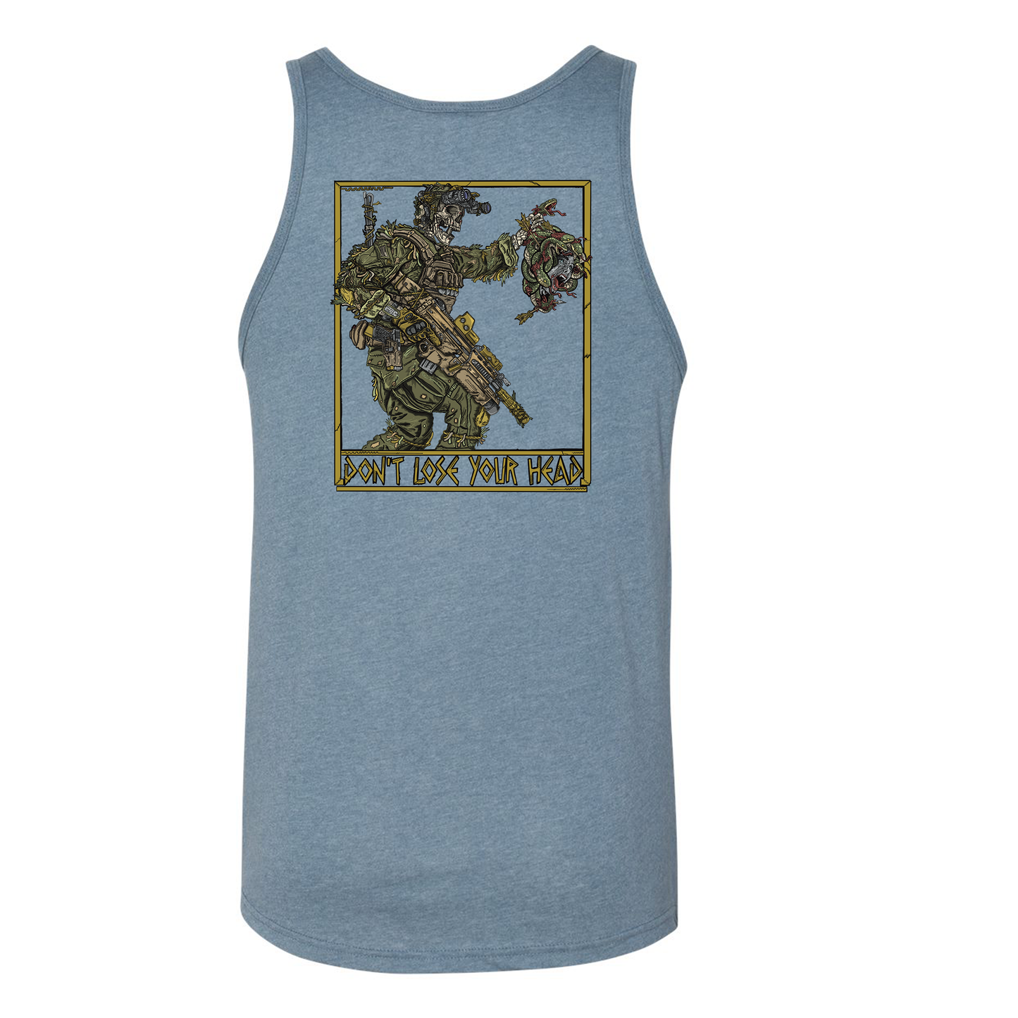 Perseus Tank Top