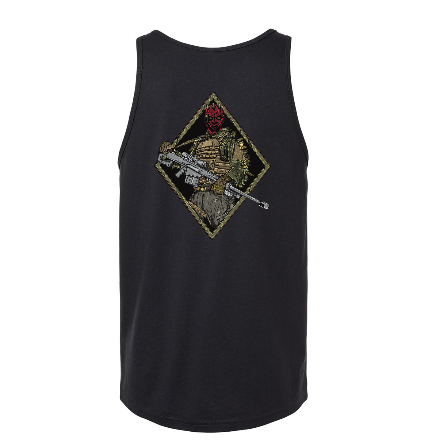 Phantom Tank Top