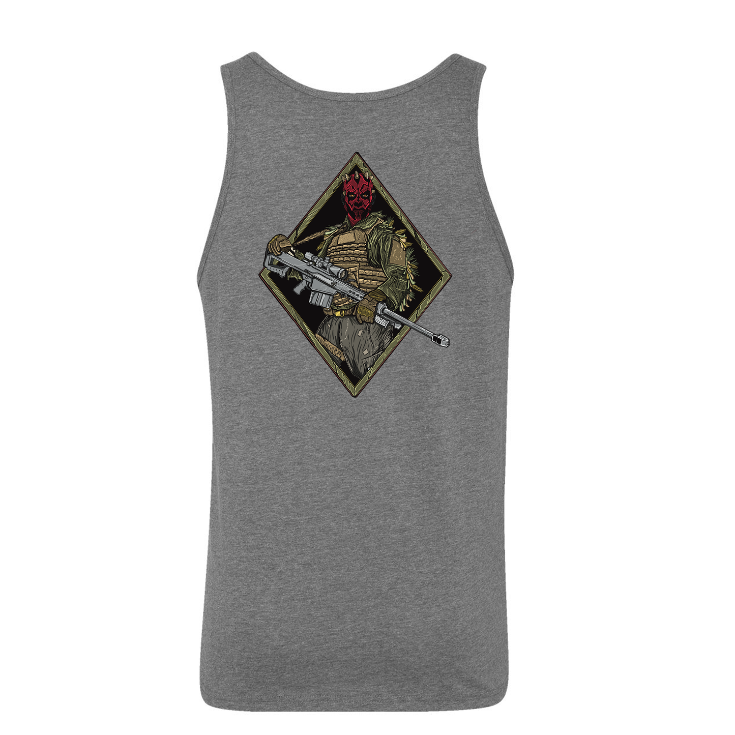 Phantom Tank Top