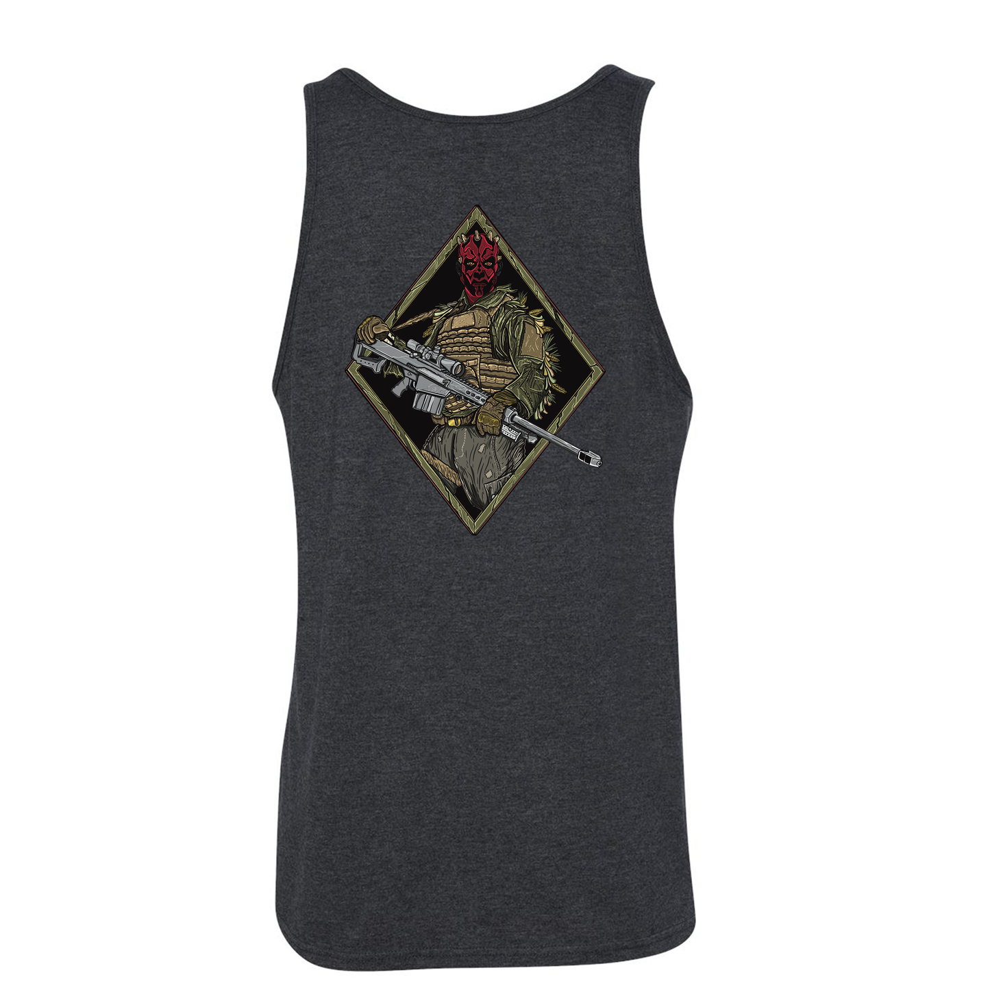 Phantom Tank Top