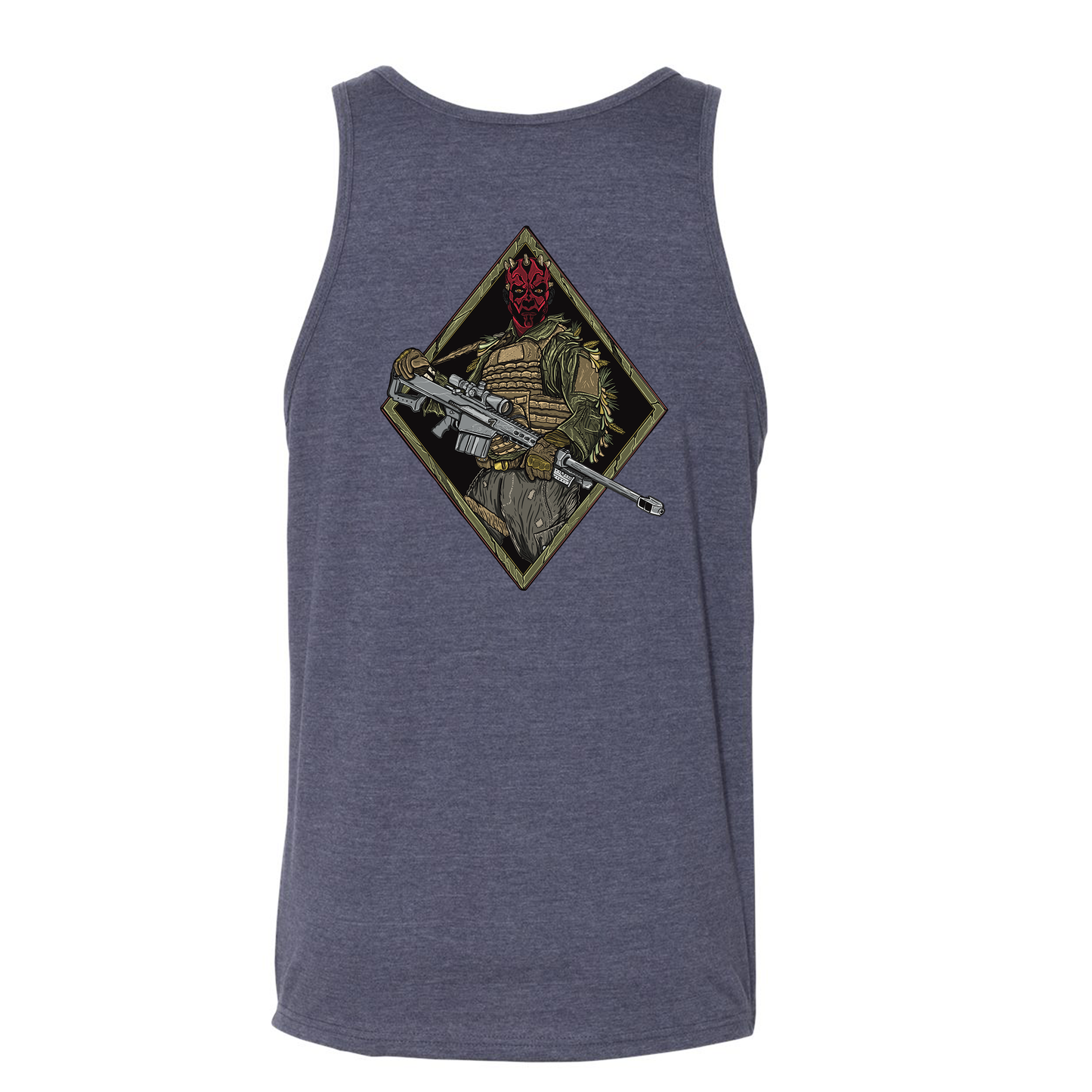 Phantom Tank Top