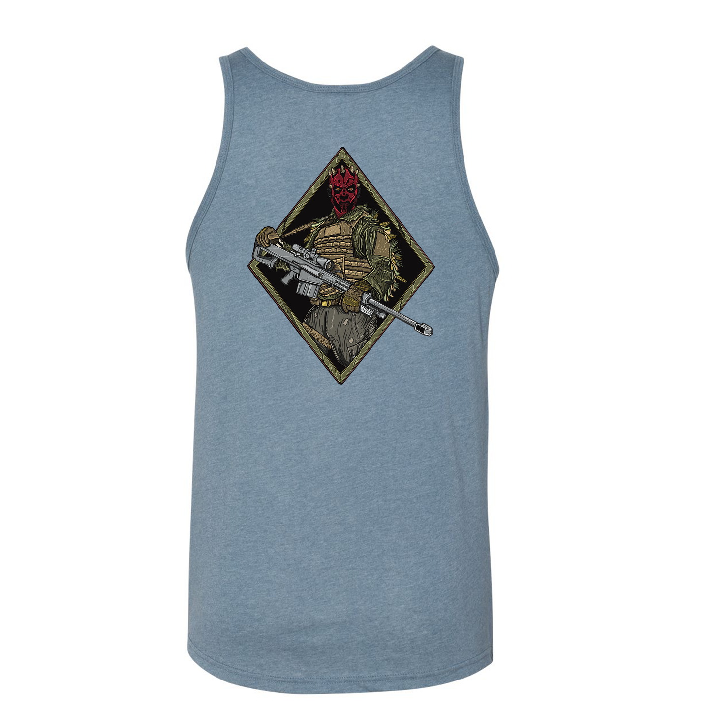 Phantom Tank Top