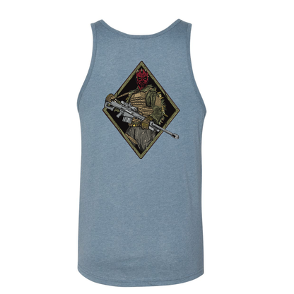 Phantom Tank Top