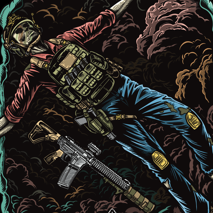 Peace In Chaos Legacy Tee