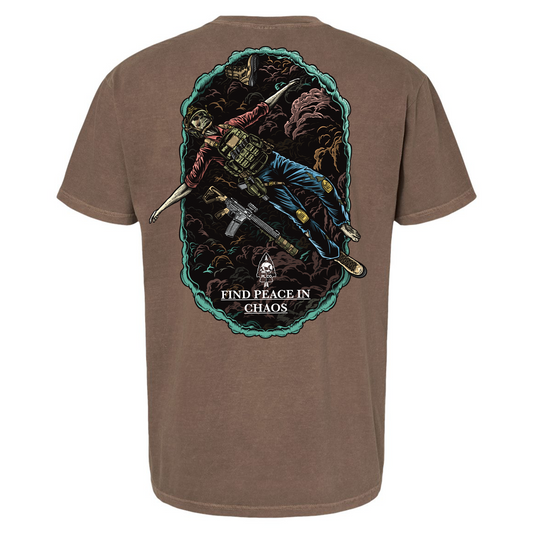 Peace In Chaos Legacy Tee