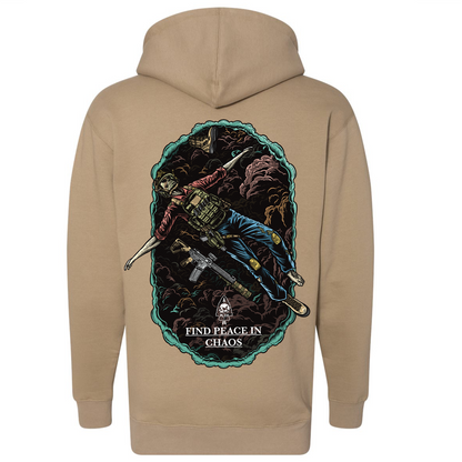 Peace In Chaos Hoodie