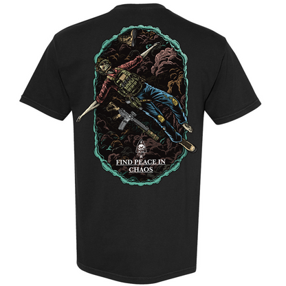 Peace In Chaos Legacy Tee