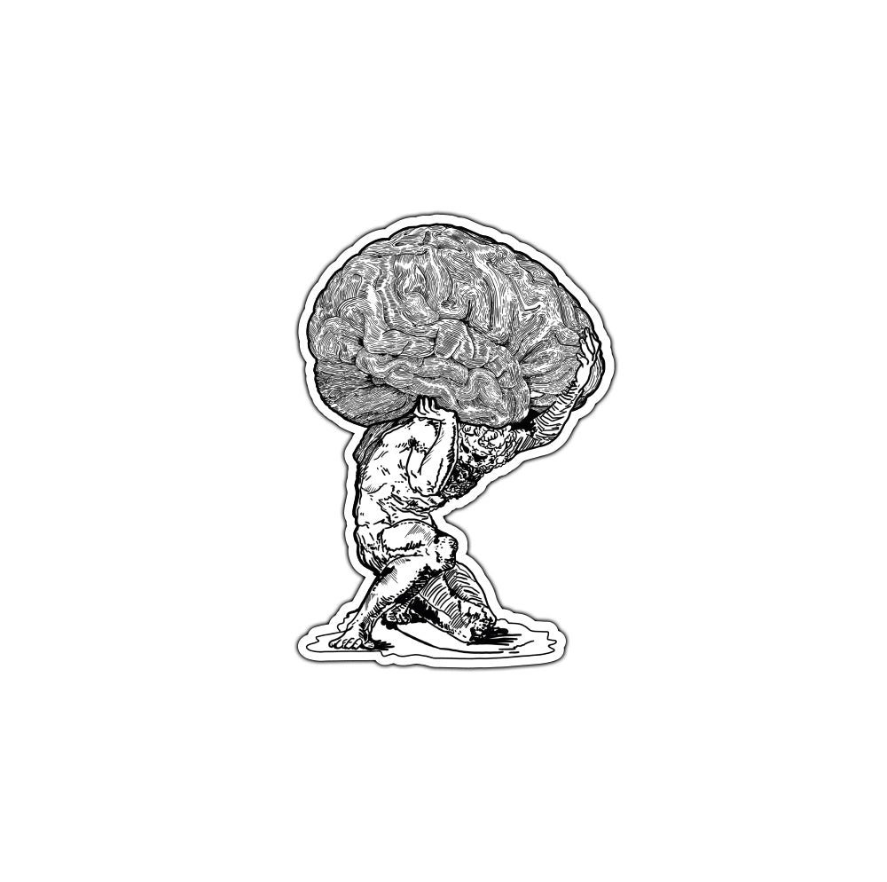 Atlas Sticker – Phaselineco