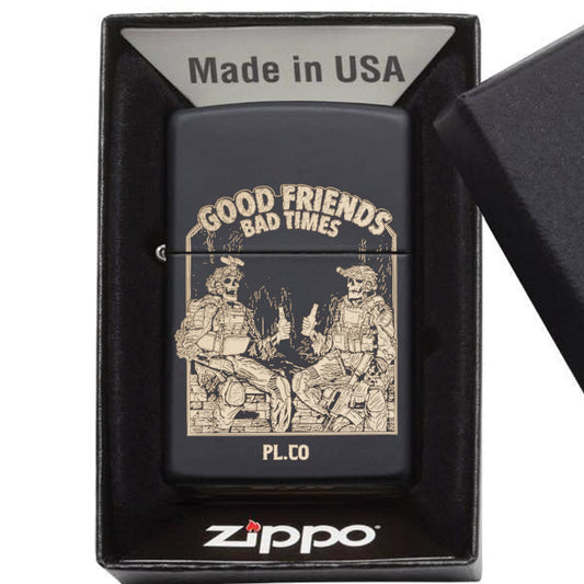Good Friends Lighter