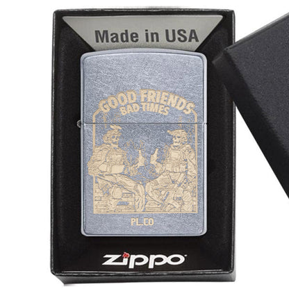 Good Friends Lighter