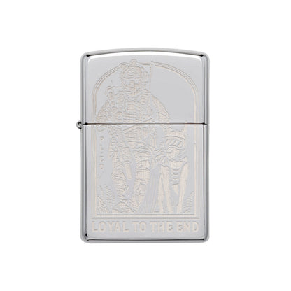 Loyal To The End Lighter