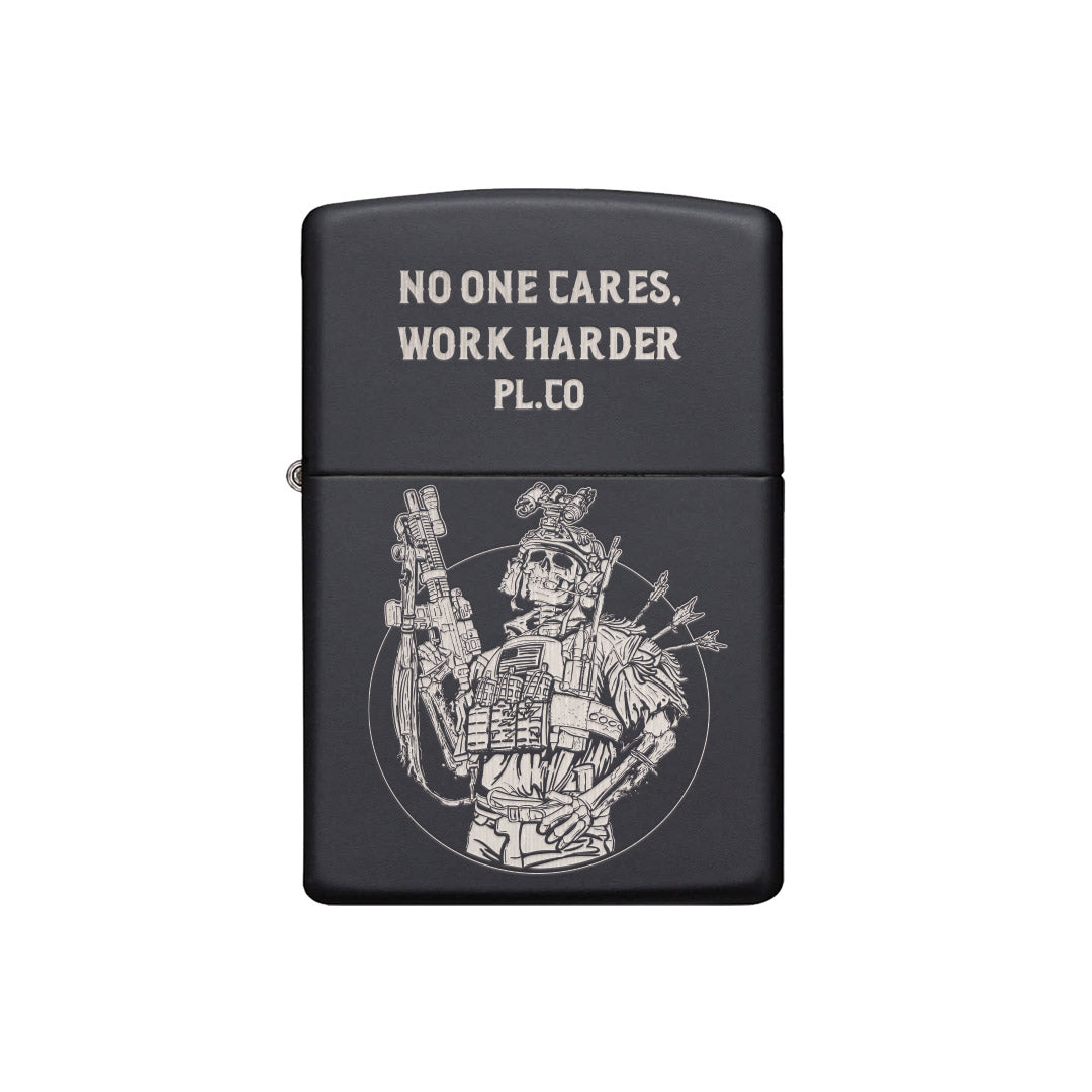No One Cares Lighter