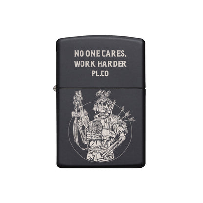 No One Cares Lighter