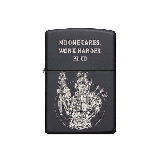 No One Cares Lighter