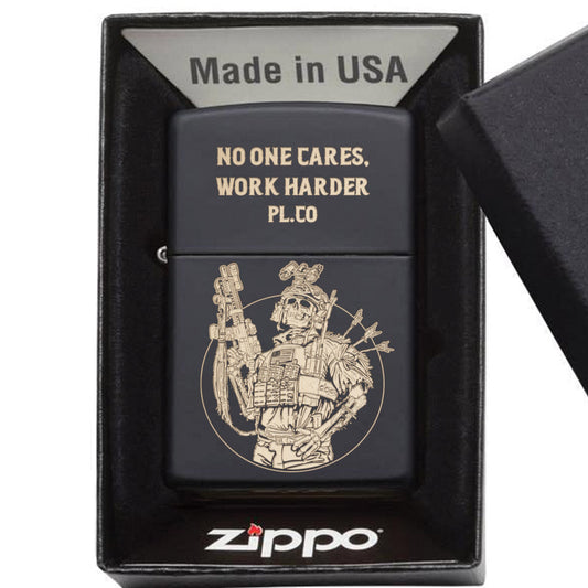 No One Cares Lighter