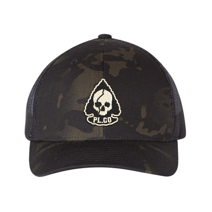 PLC Arrowhead Snapback
