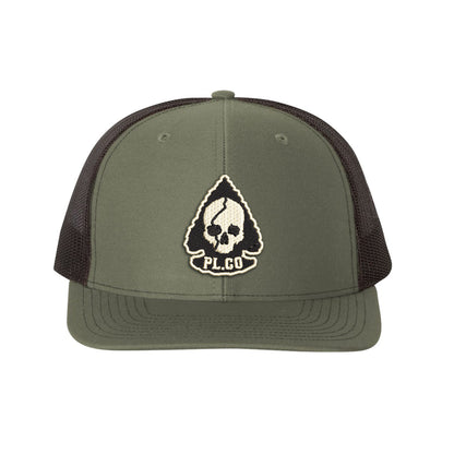 PLC Arrowhead Snapback
