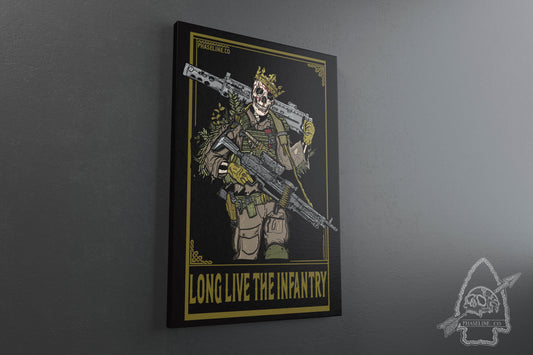 Big Boi Gunz Canvas