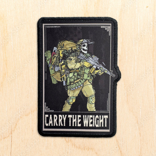 Carry The Weight Patch