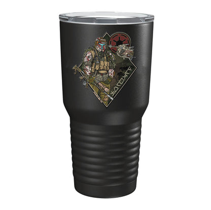 Commando Tumbler