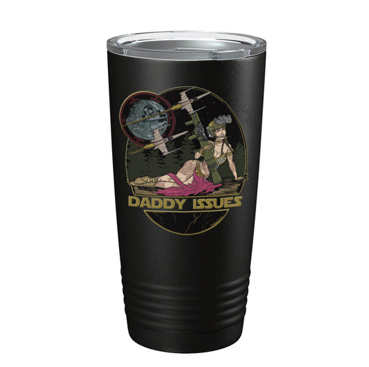 Daddy Issues Tumbler