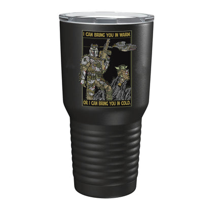 Mando Tumbler
