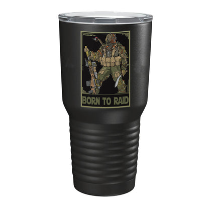 Raider Tumbler