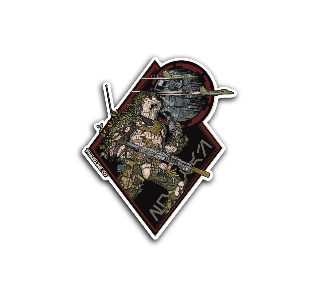 Scout Sticker – Phaselineco