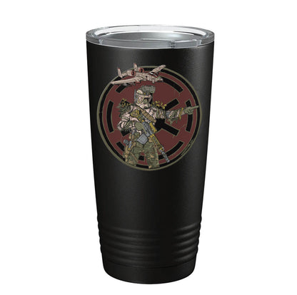 Shot Caller Tumbler