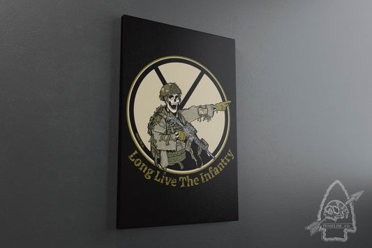 Squad Leader Canvas