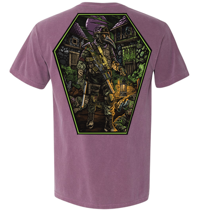 The Plague Legacy Tee