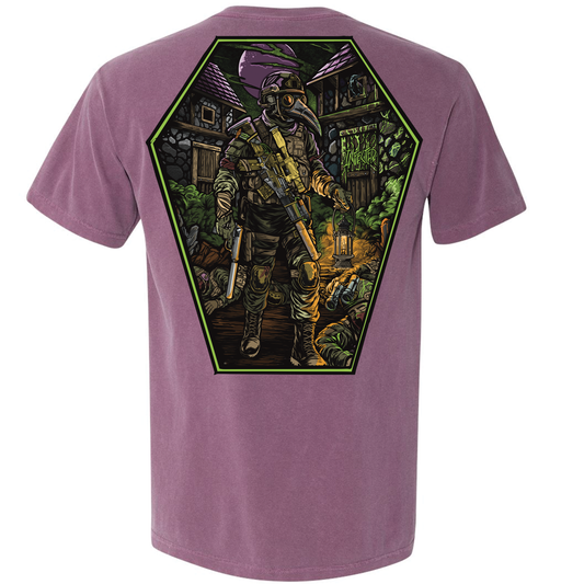 The Plague Legacy Tee