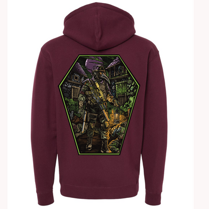 The Plague Hoodie