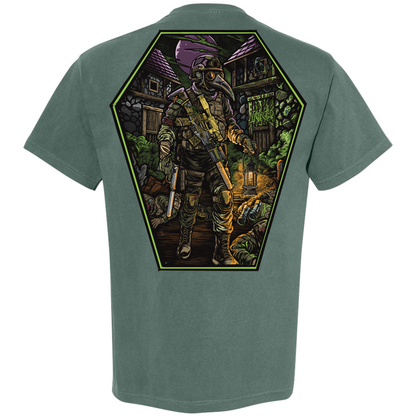 The Plague Legacy Tee