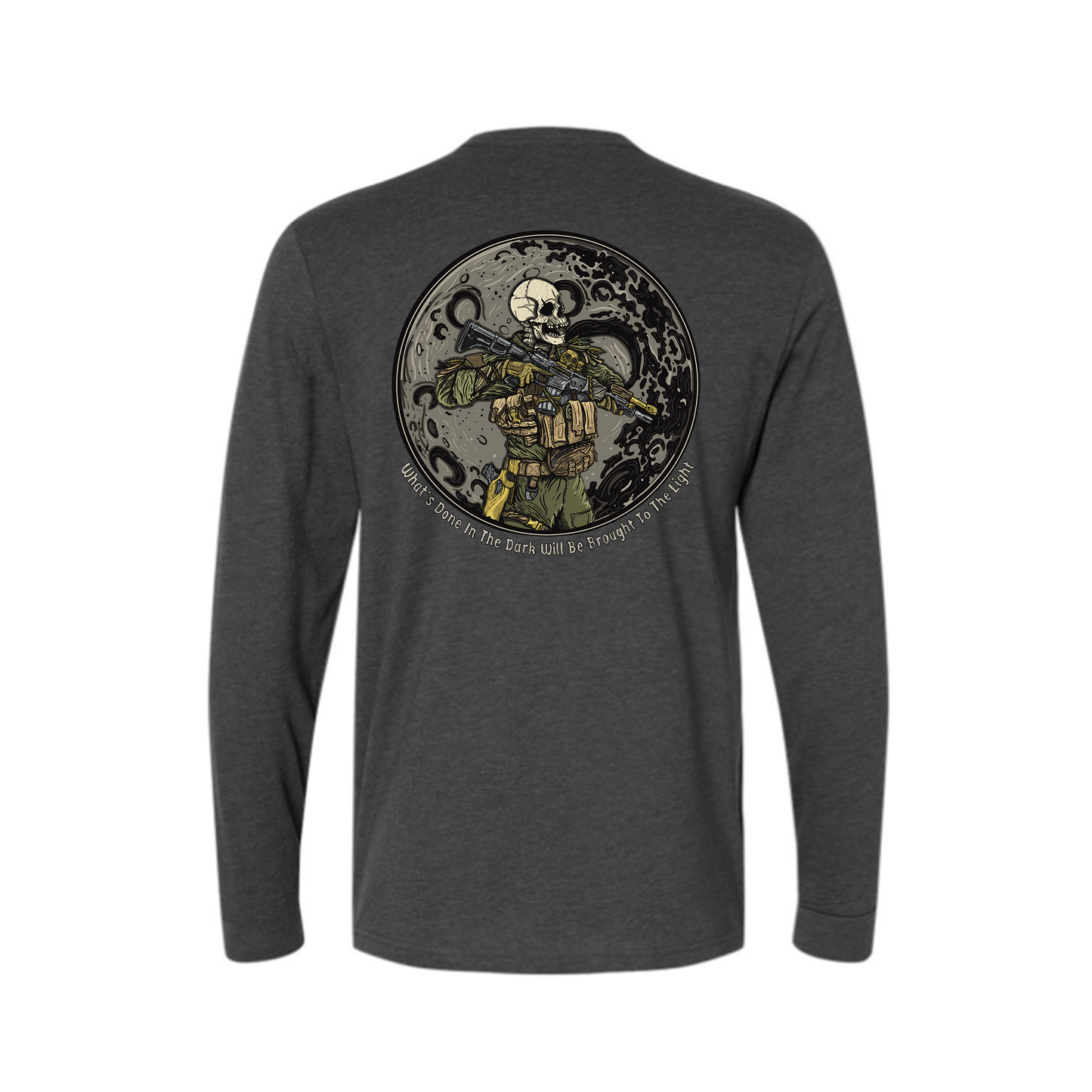 Pale Moon Long Sleeve