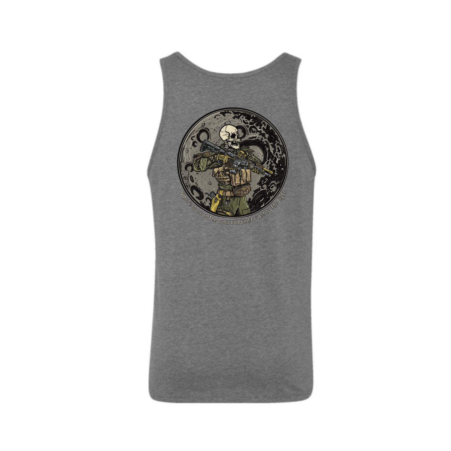 Pale Moon Tank Top