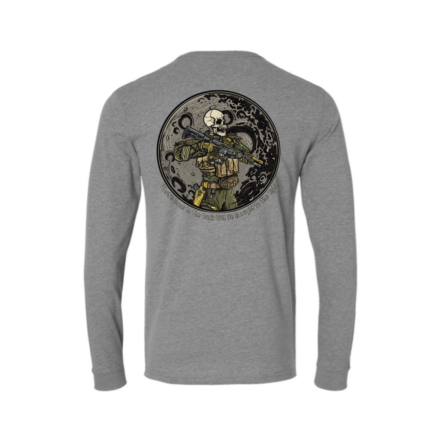 Pale Moon Long Sleeve