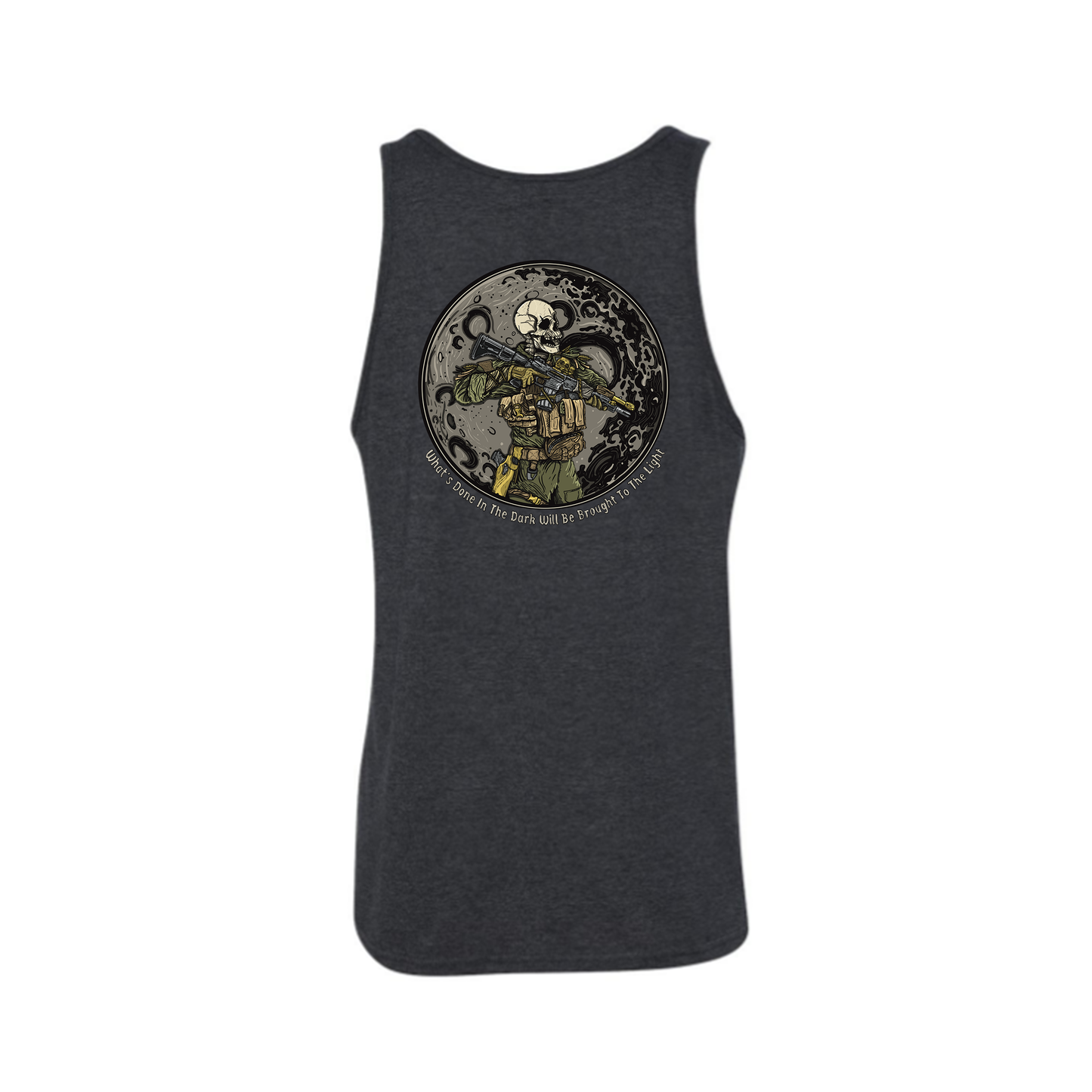 Pale Moon Tank Top