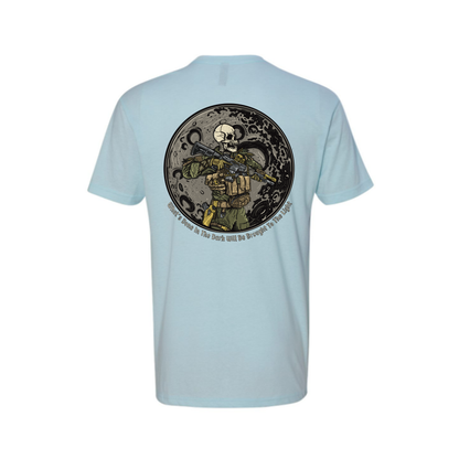 Pale Moon Tee