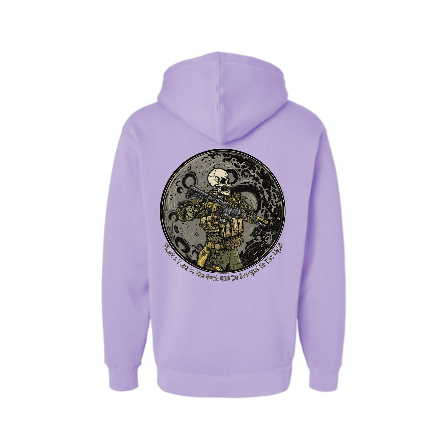 Pale Moon Hoodie