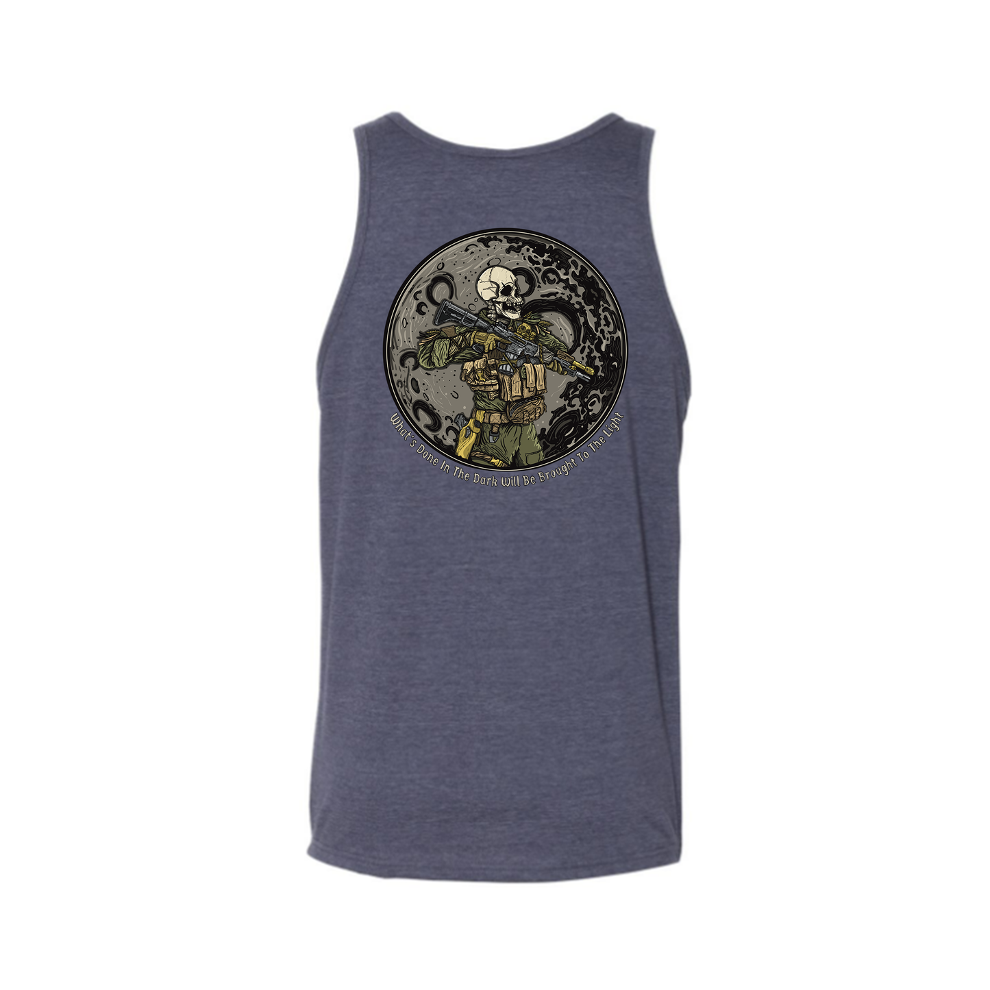 Pale Moon Tank Top