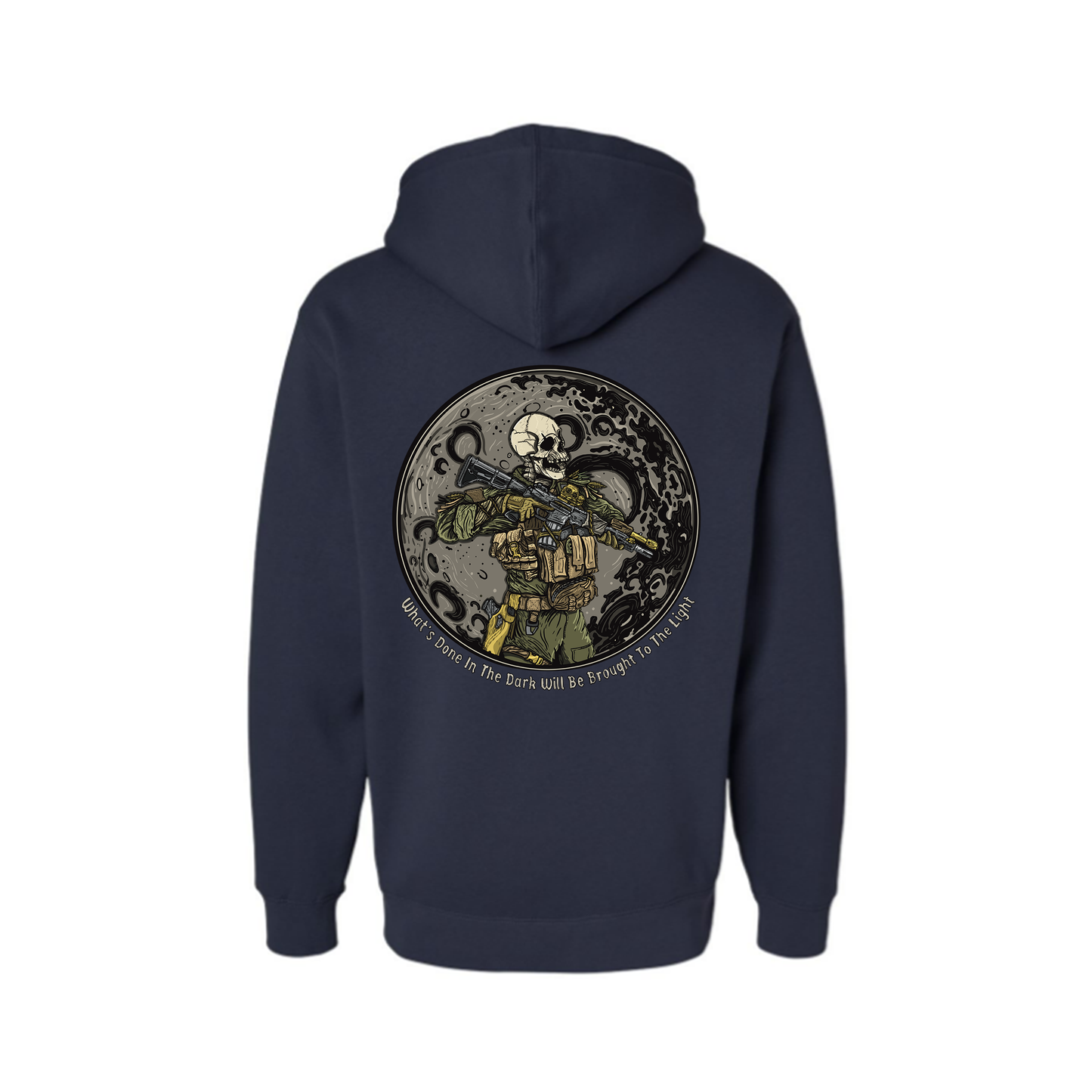 Pale Moon Hoodie