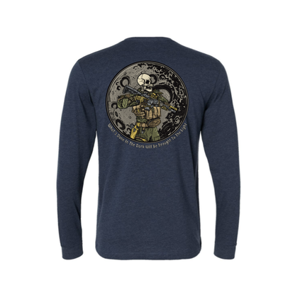 Pale Moon Long Sleeve