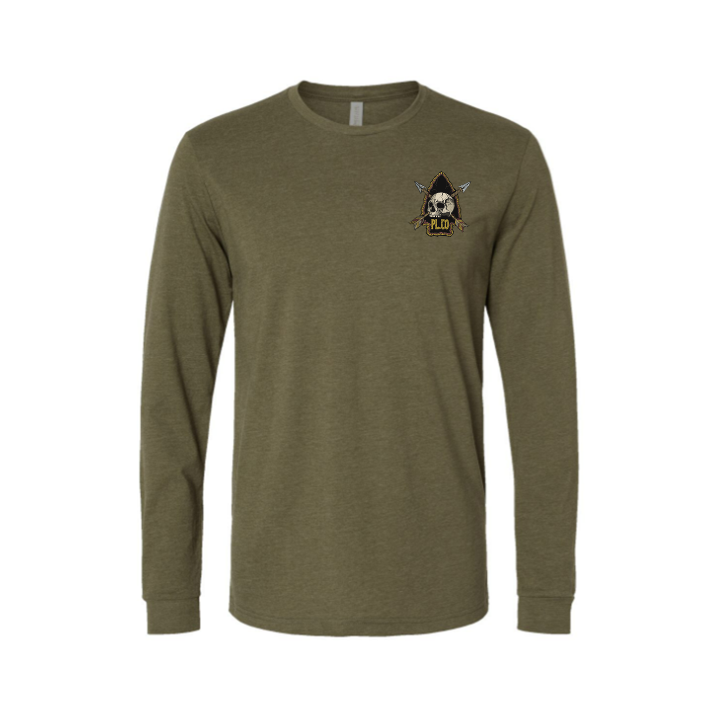 Tip Of The Spear Long Sleeve